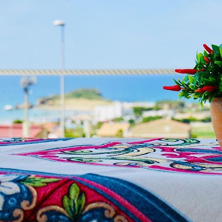 ליקאטה Sole Mare - Casa Vacanze Chiavarello מראה חיצוני תמונה